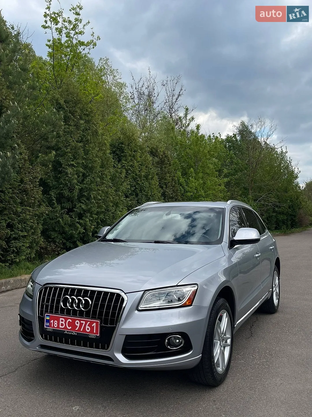 2015 Audi Q5 - мініатюра 18