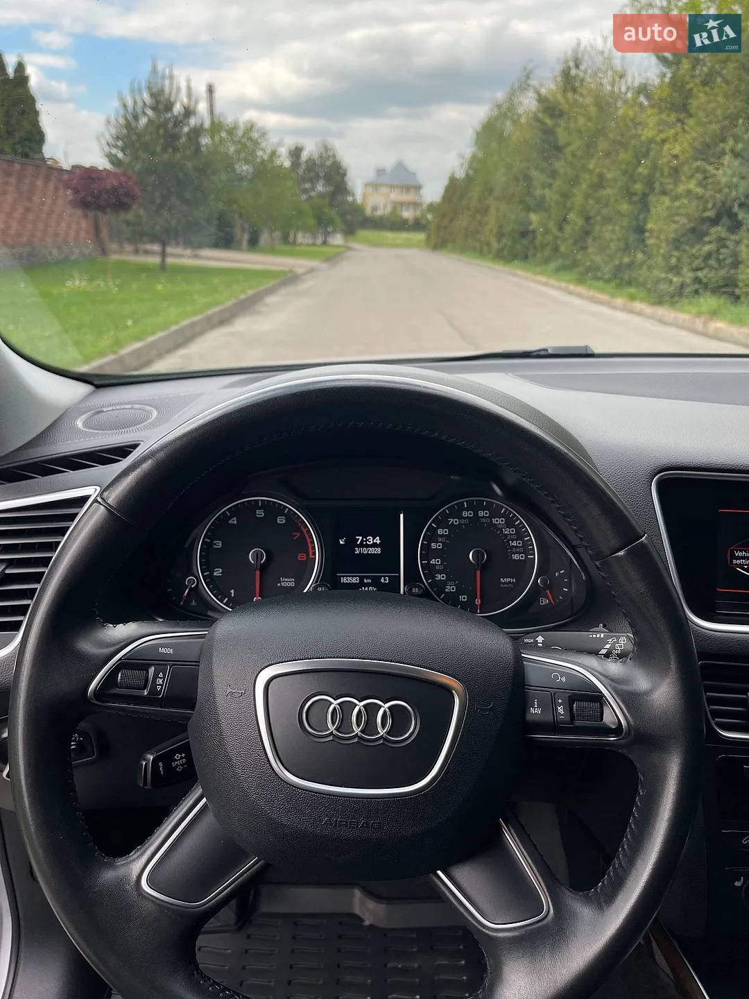 2015 Audi Q5 - мініатюра 23