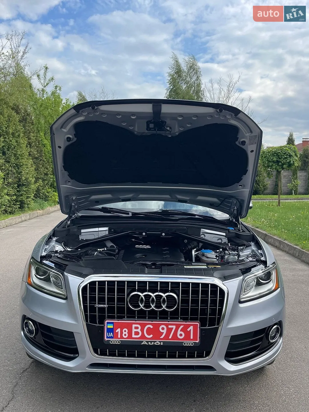 2015 Audi Q5 - мініатюра 38