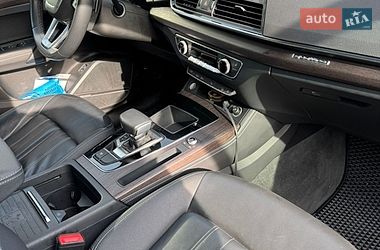 Внедорожник / Кроссовер Audi Q5 2021 в Львове