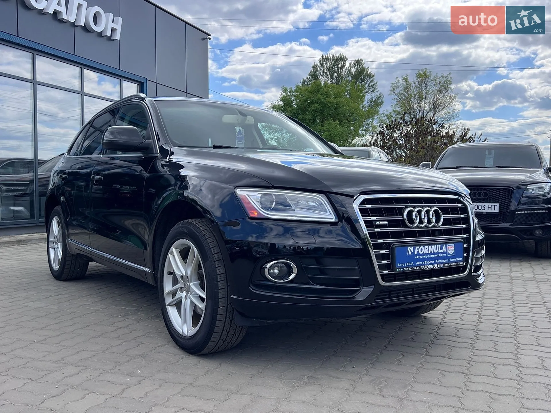 2014 Audi Q5 - мініатюра 3