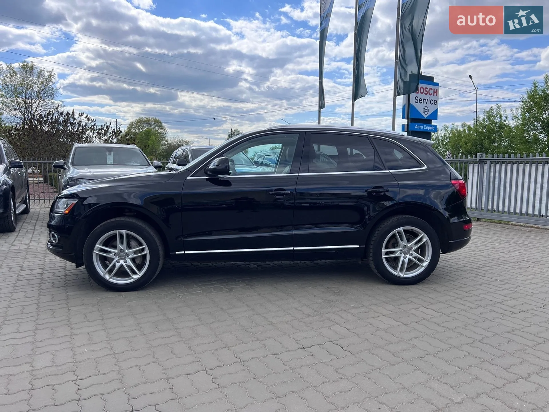2014 Audi Q5 - мініатюра 11
