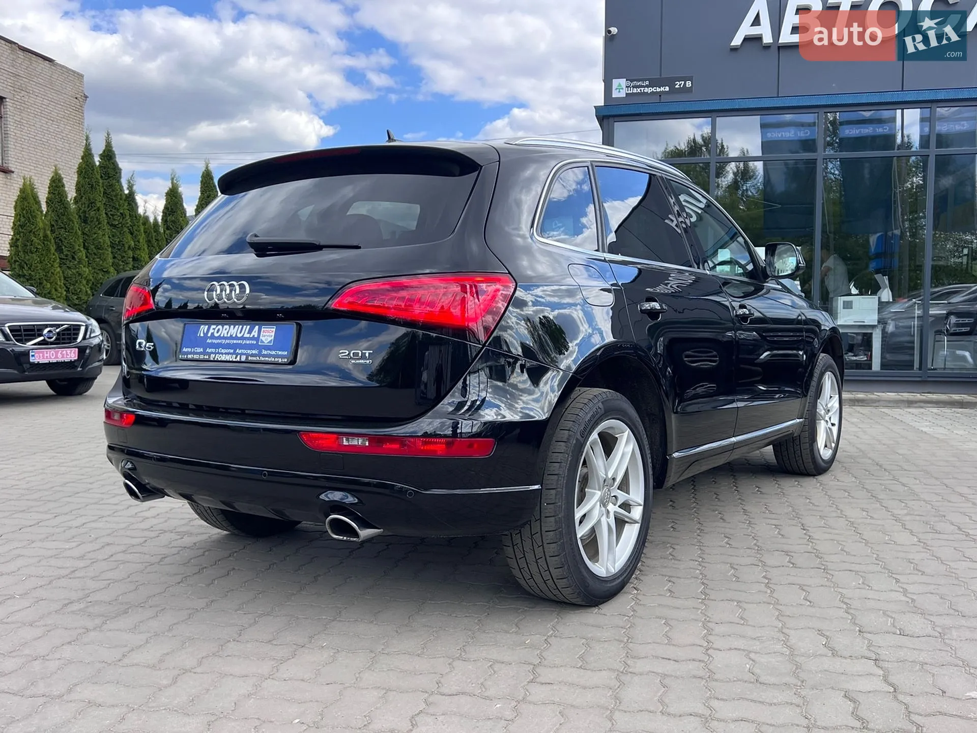 2014 Audi Q5 - мініатюра 17