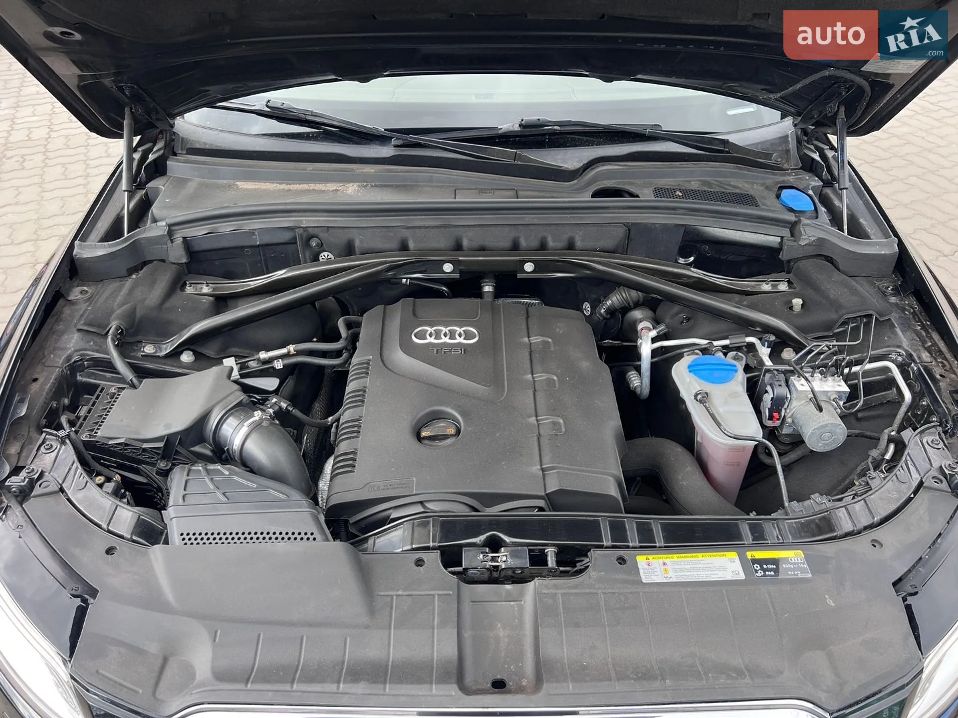 2014 Audi Q5 - мініатюра 52