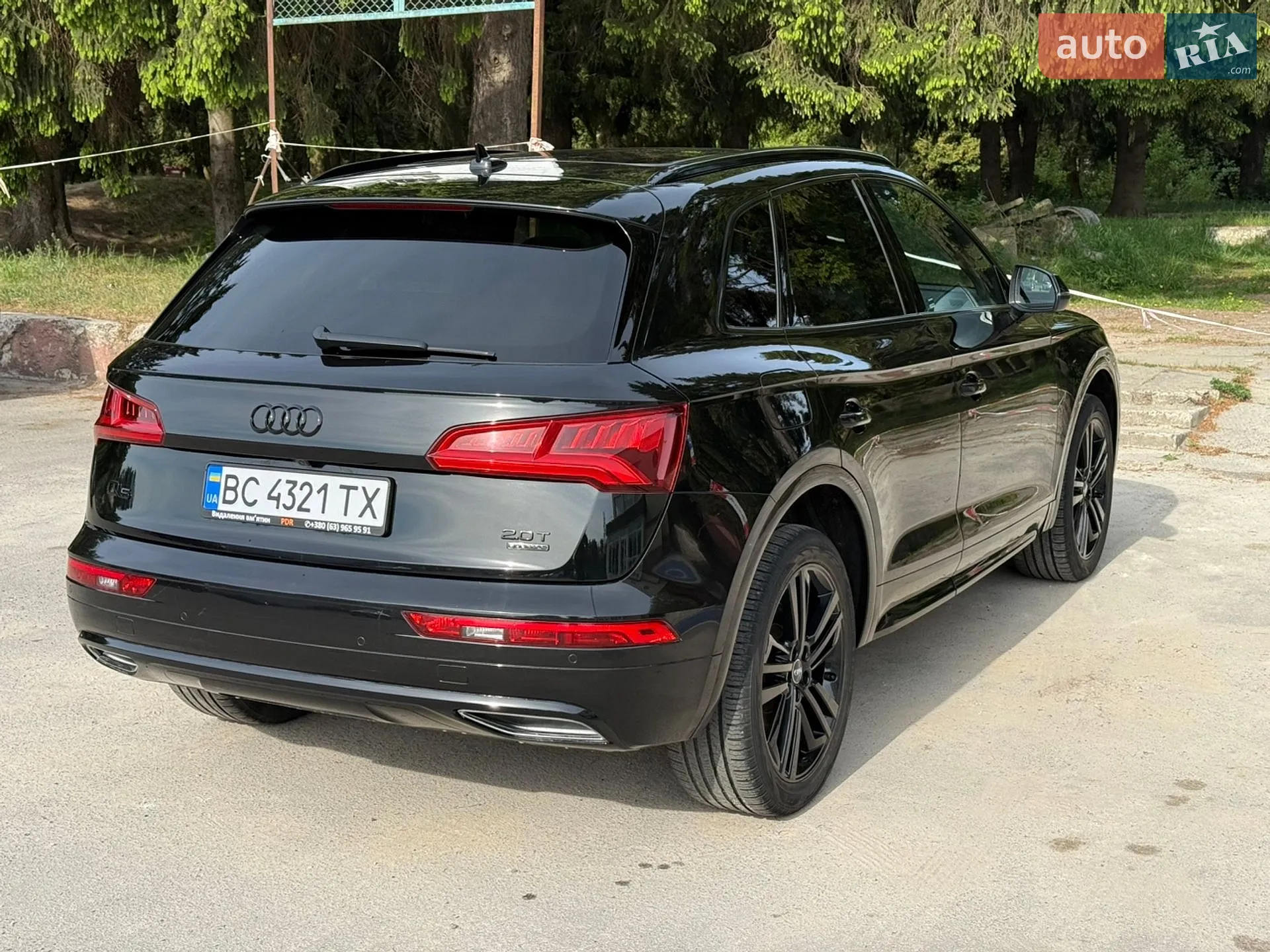 2017 Audi Q5 - мініатюра 7