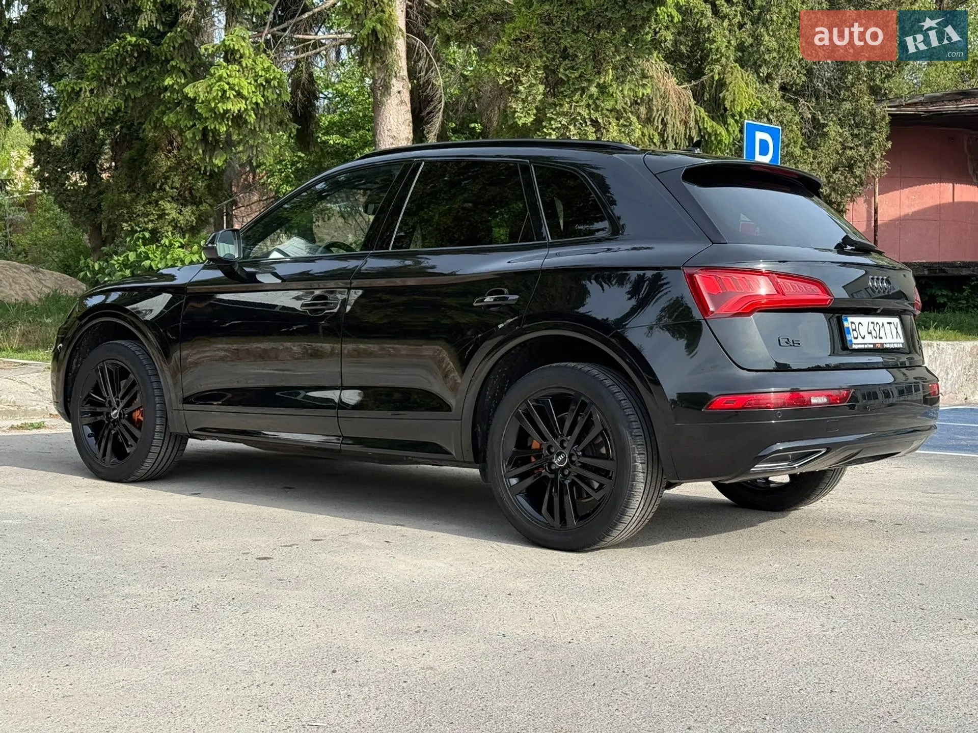 2017 Audi Q5 - мініатюра 10