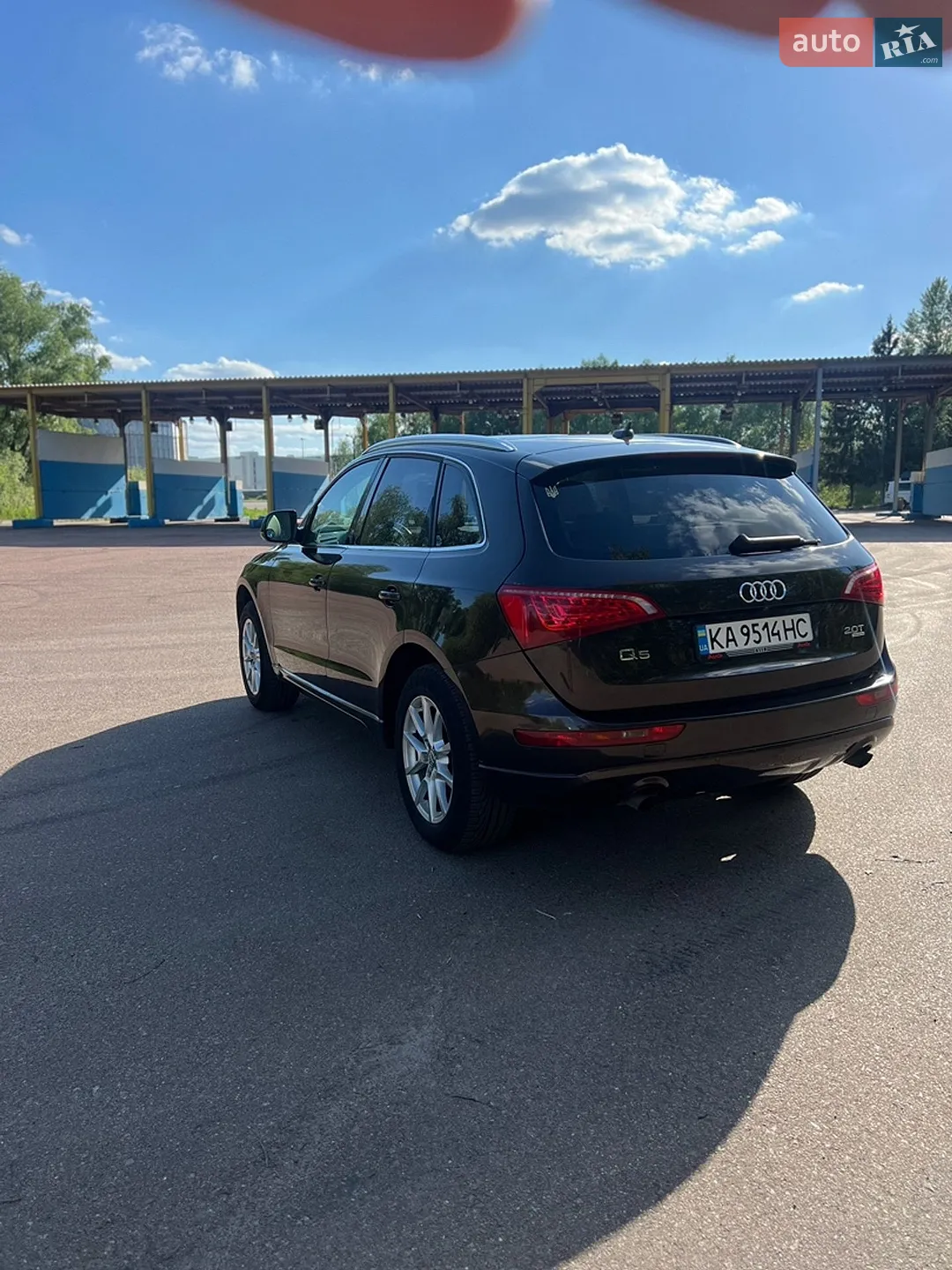 2010 Audi Q5 - мініатюра 3