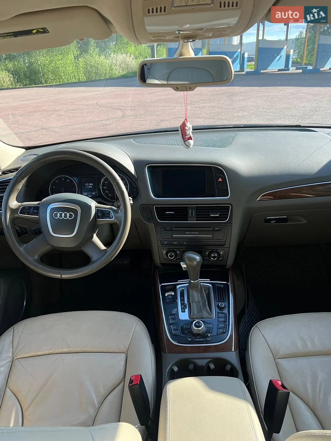 2010 Audi Q5 - мініатюра 13