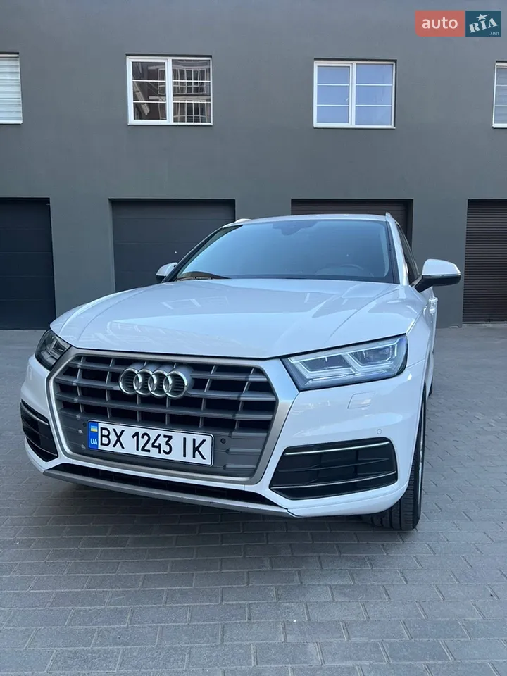 2019 Audi Q5 - мініатюра 88