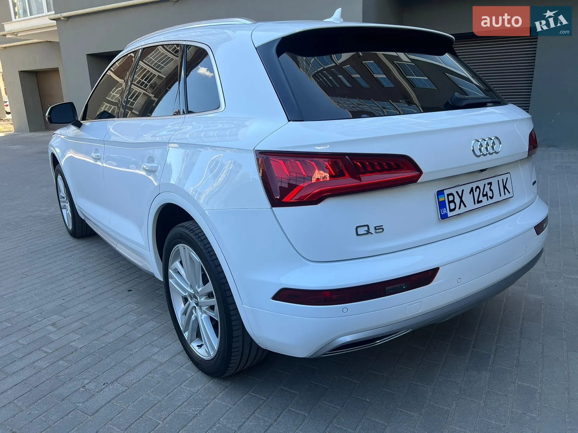 2019 Audi Q5 - мініатюра 16