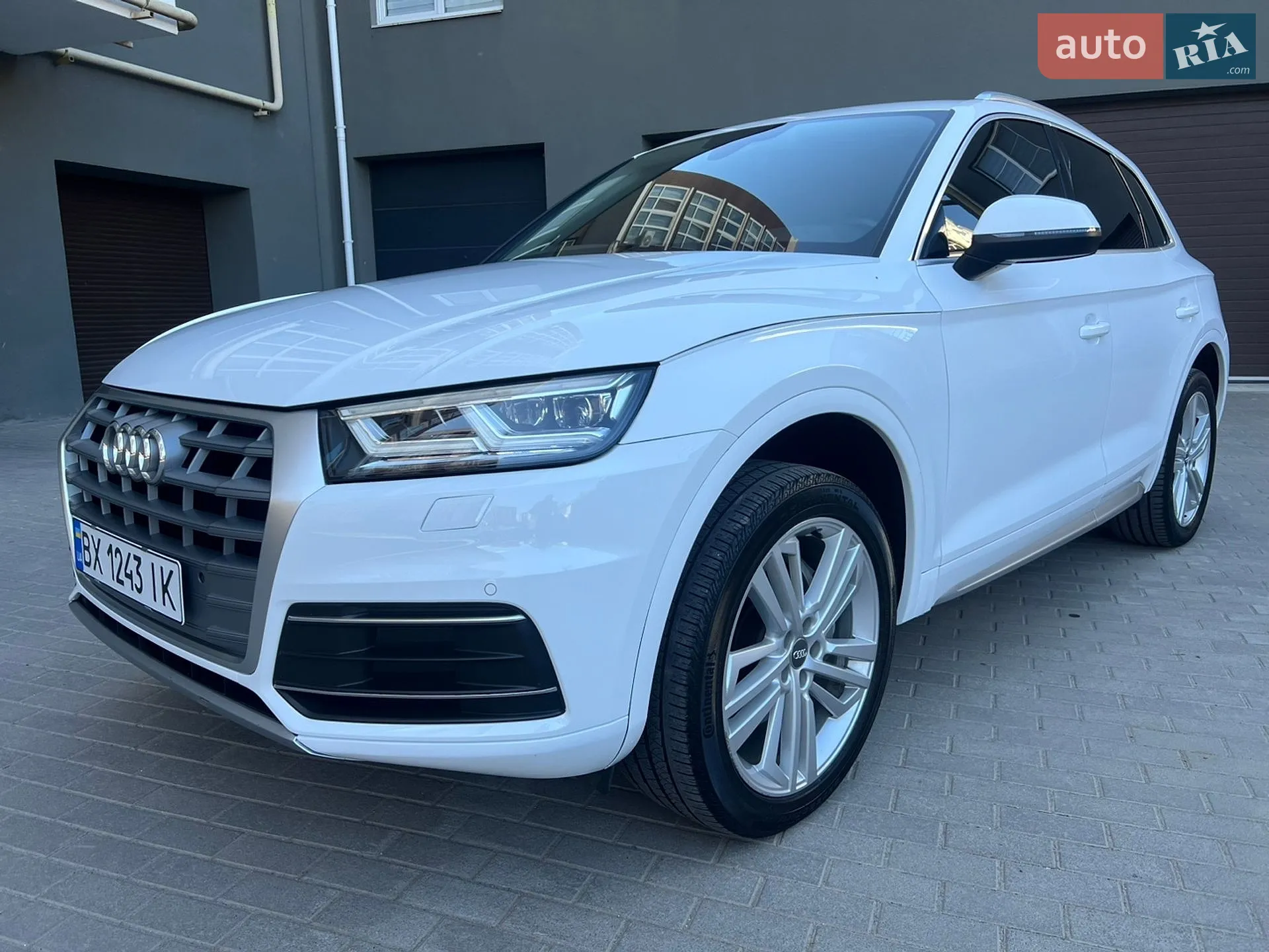 2019 Audi Q5 - мініатюра 4