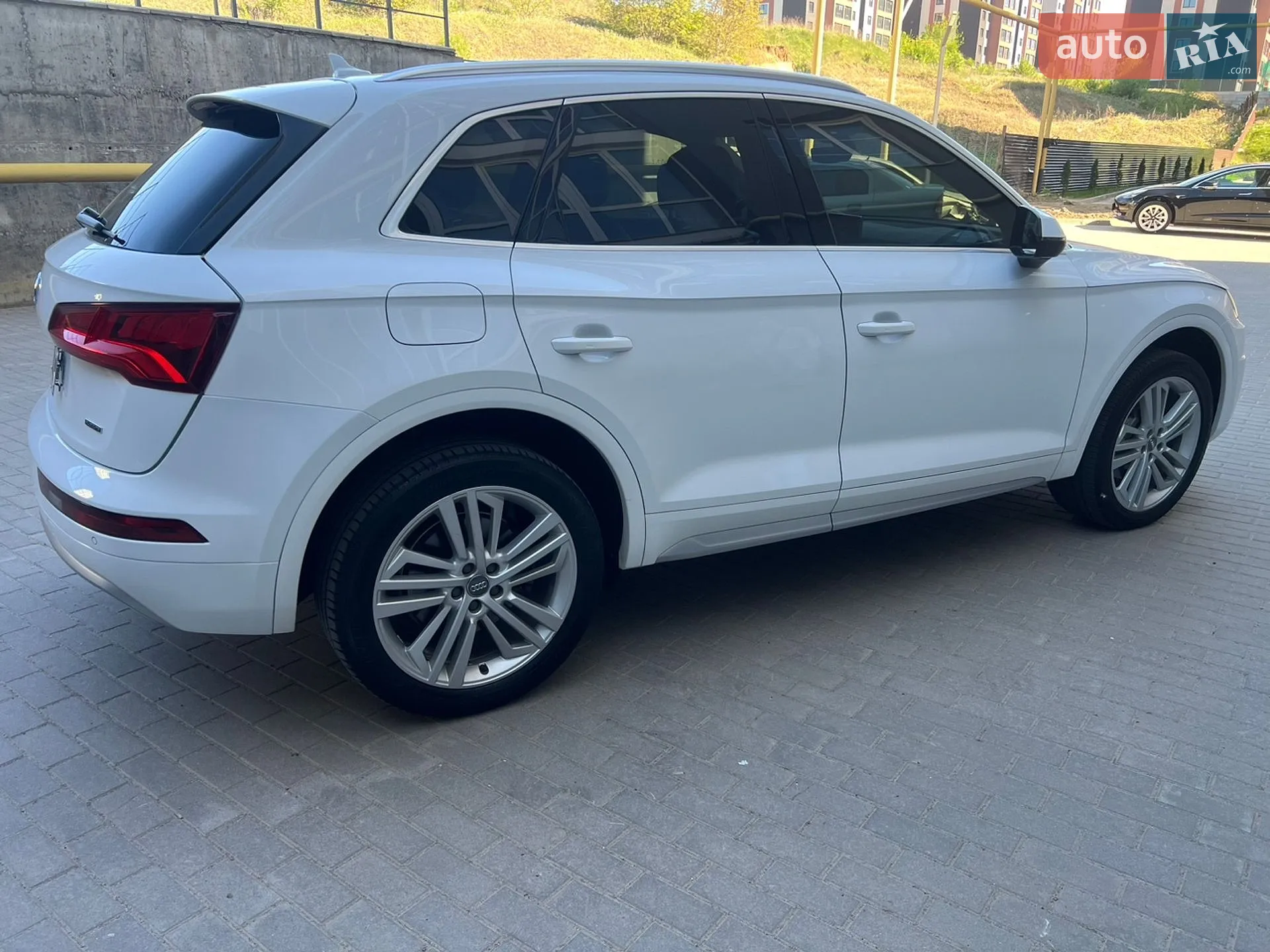 2019 Audi Q5 - мініатюра 12