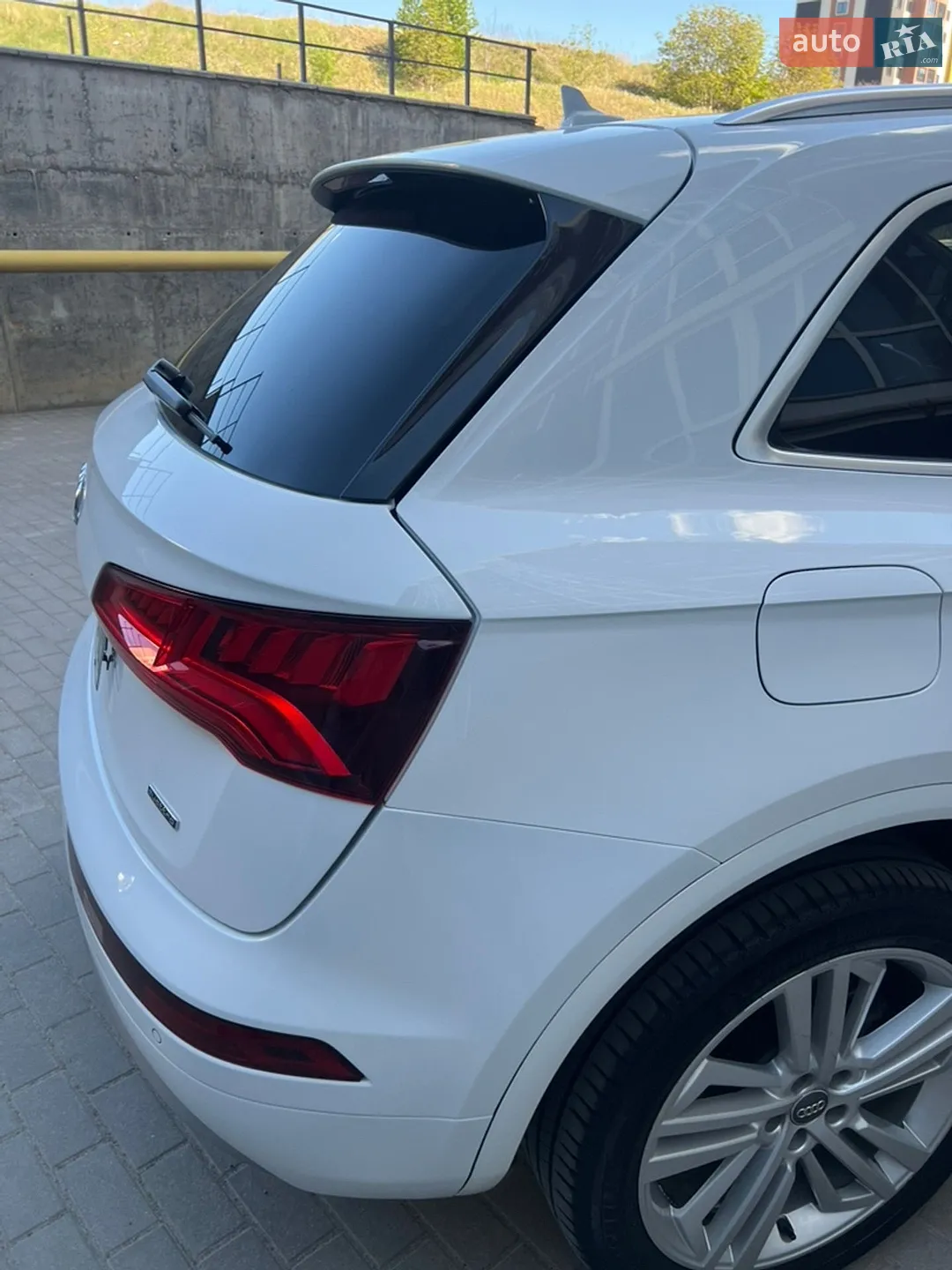 2019 Audi Q5 - мініатюра 105