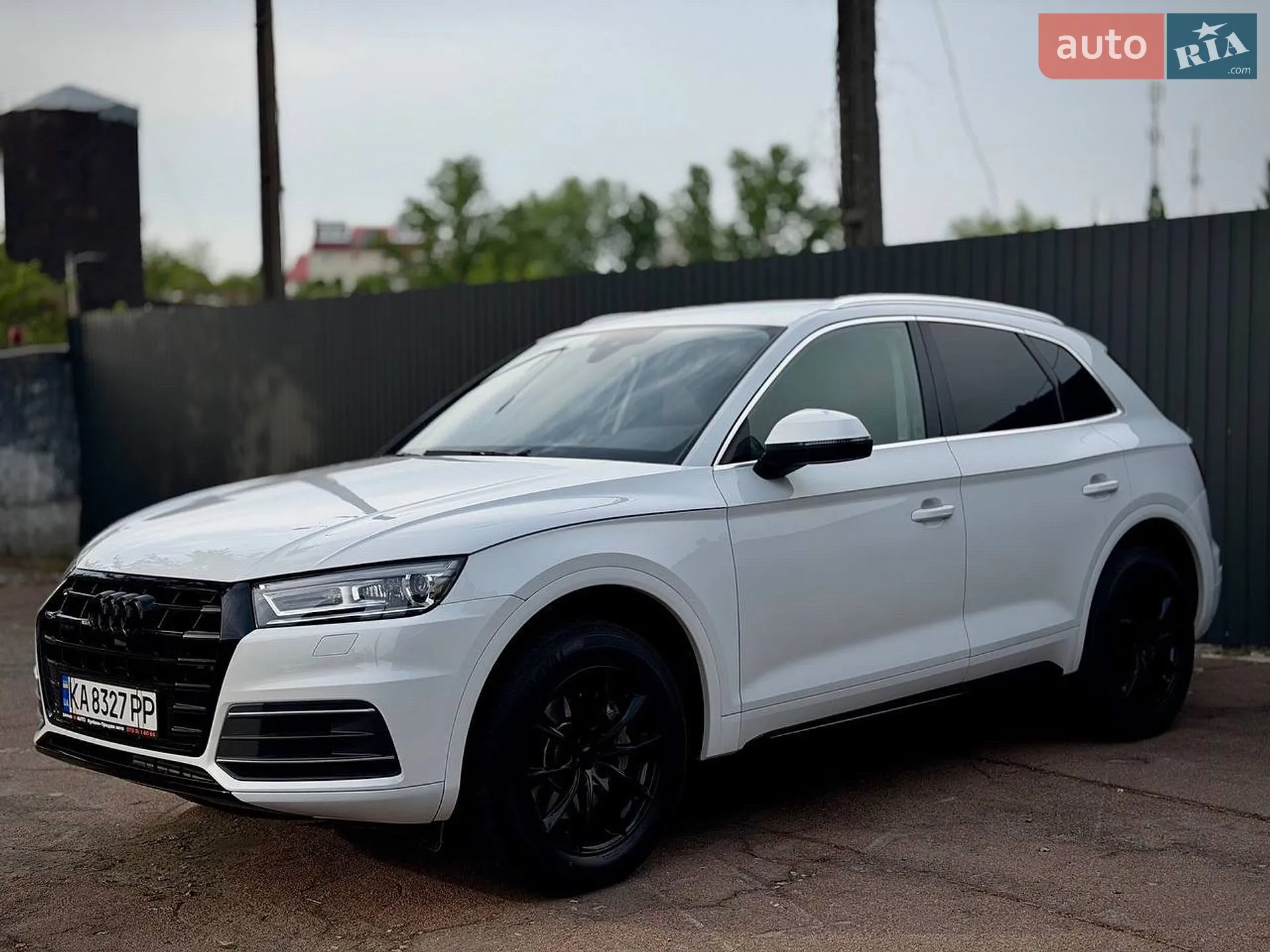 2019 Audi Q5 - фото 1