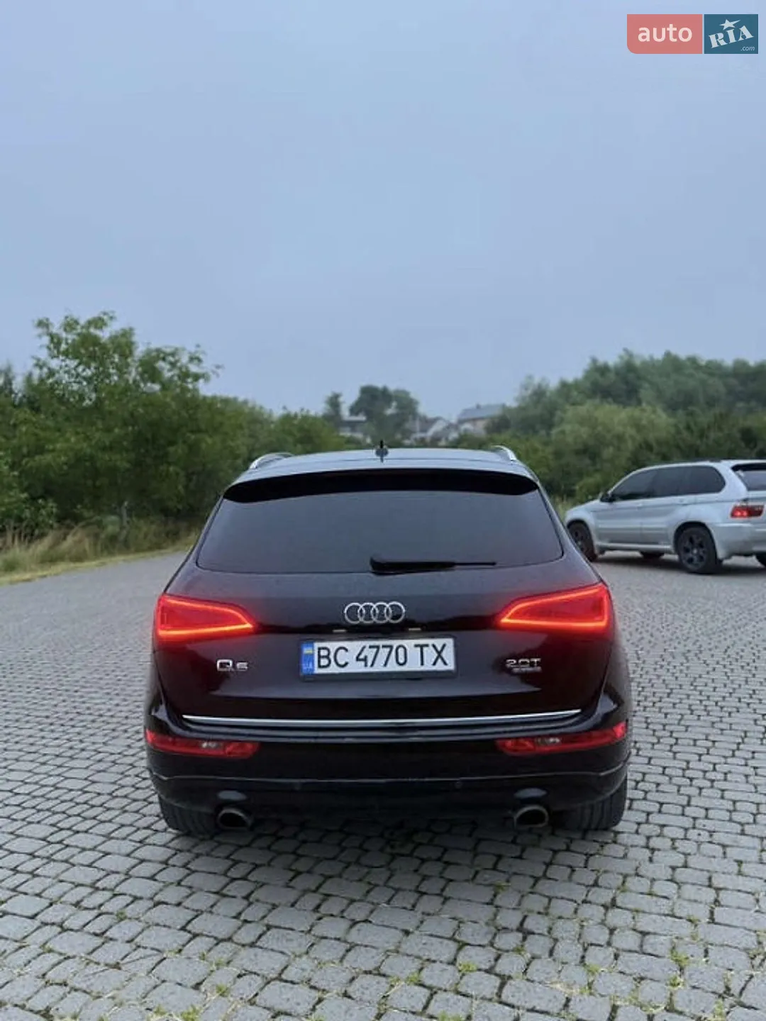 2016 Audi Q5 - мініатюра 4