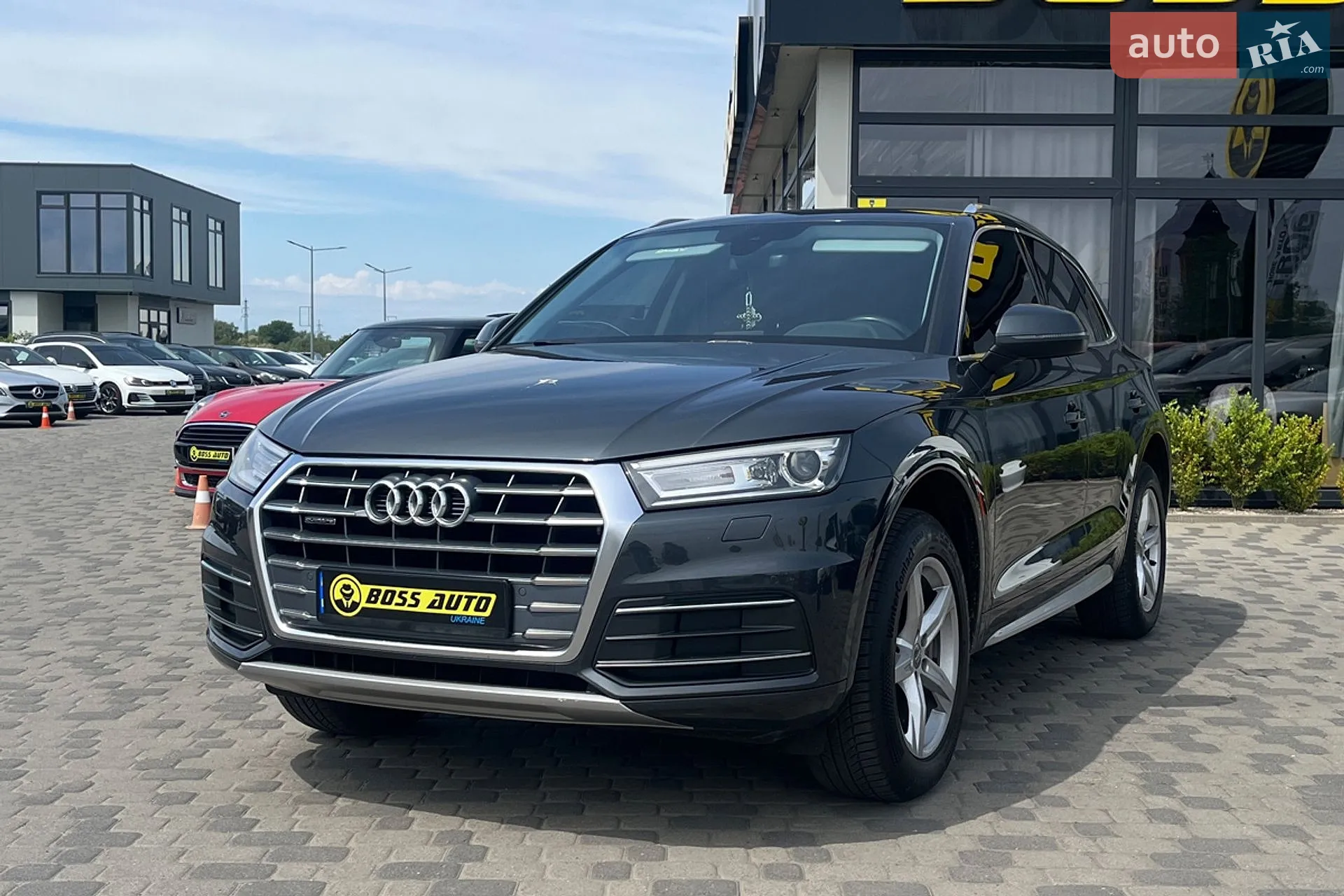2019 Audi Q5 - мініатюра 3