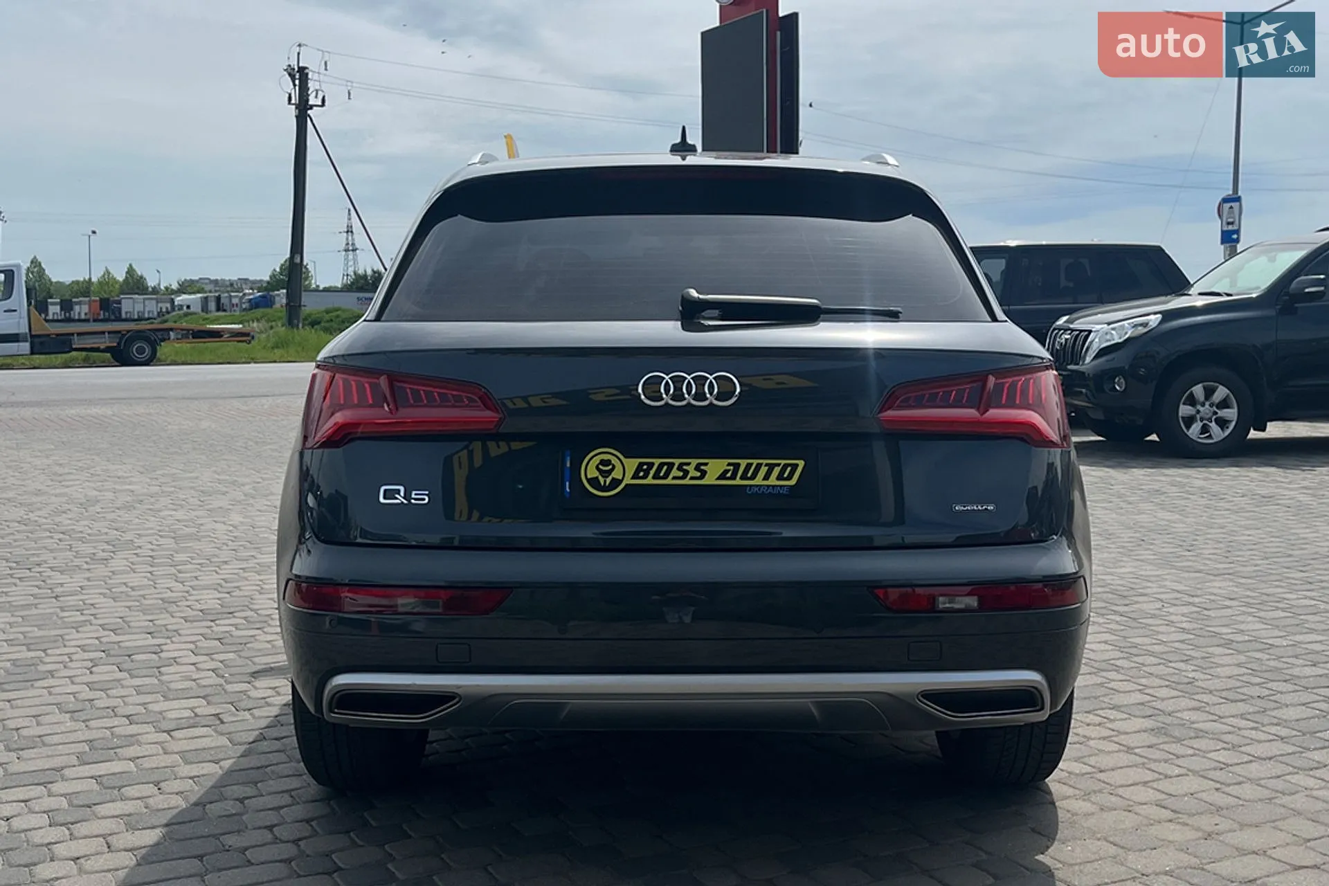 2019 Audi Q5 - мініатюра 6