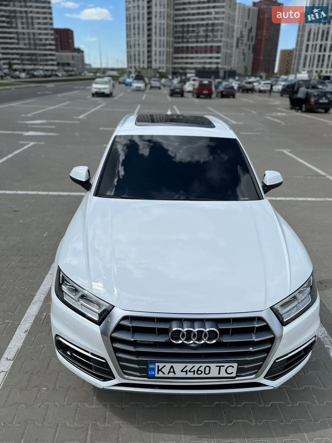 2018 Audi Q5 - мініатюра 10