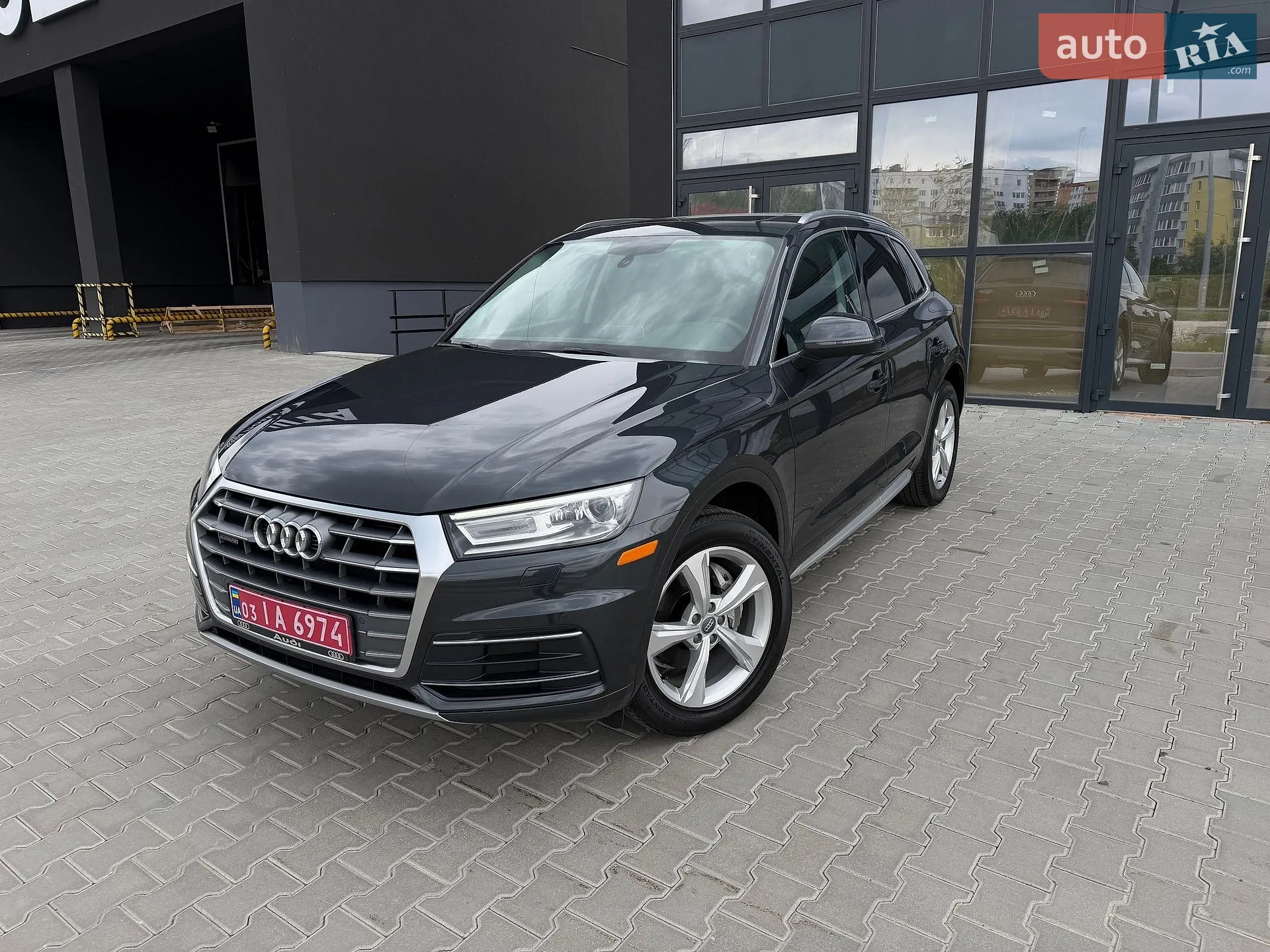 2019 Audi Q5 - мініатюра 3