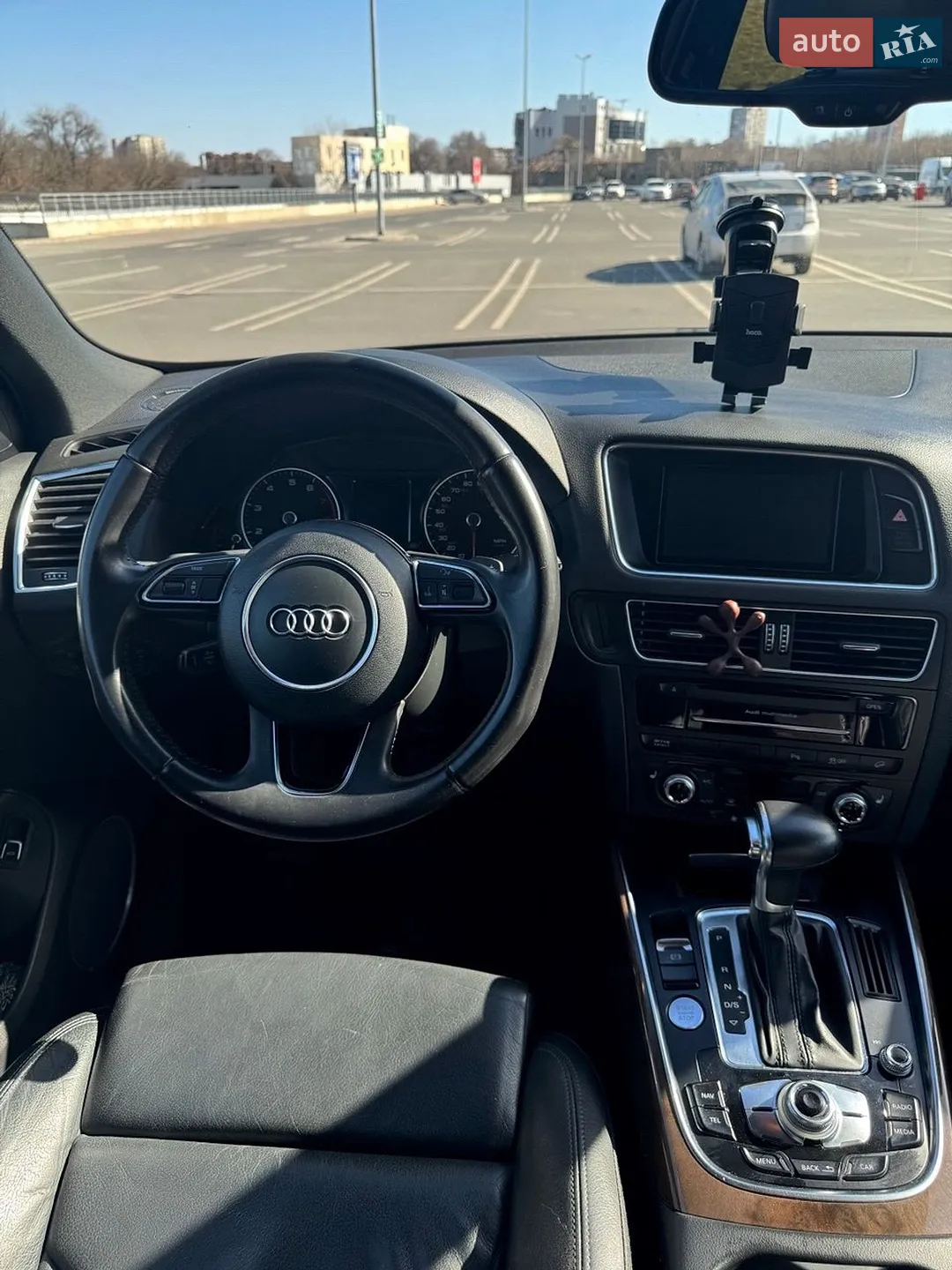 2014 Audi Q5 - мініатюра 4