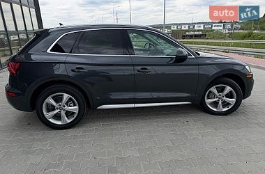 Внедорожник / Кроссовер Audi Q5 2019 в Тернополе