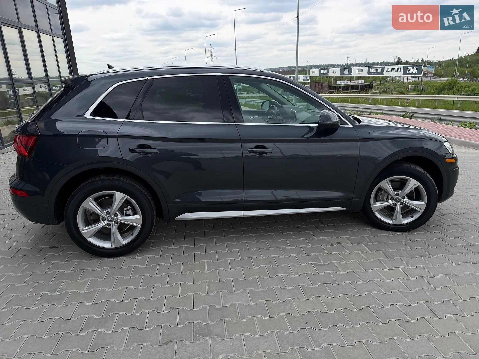 2019 Audi Q5 - мініатюра 14