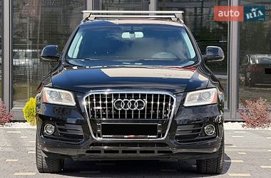 Внедорожник / Кроссовер Audi Q5 2015 в Ужгороде
