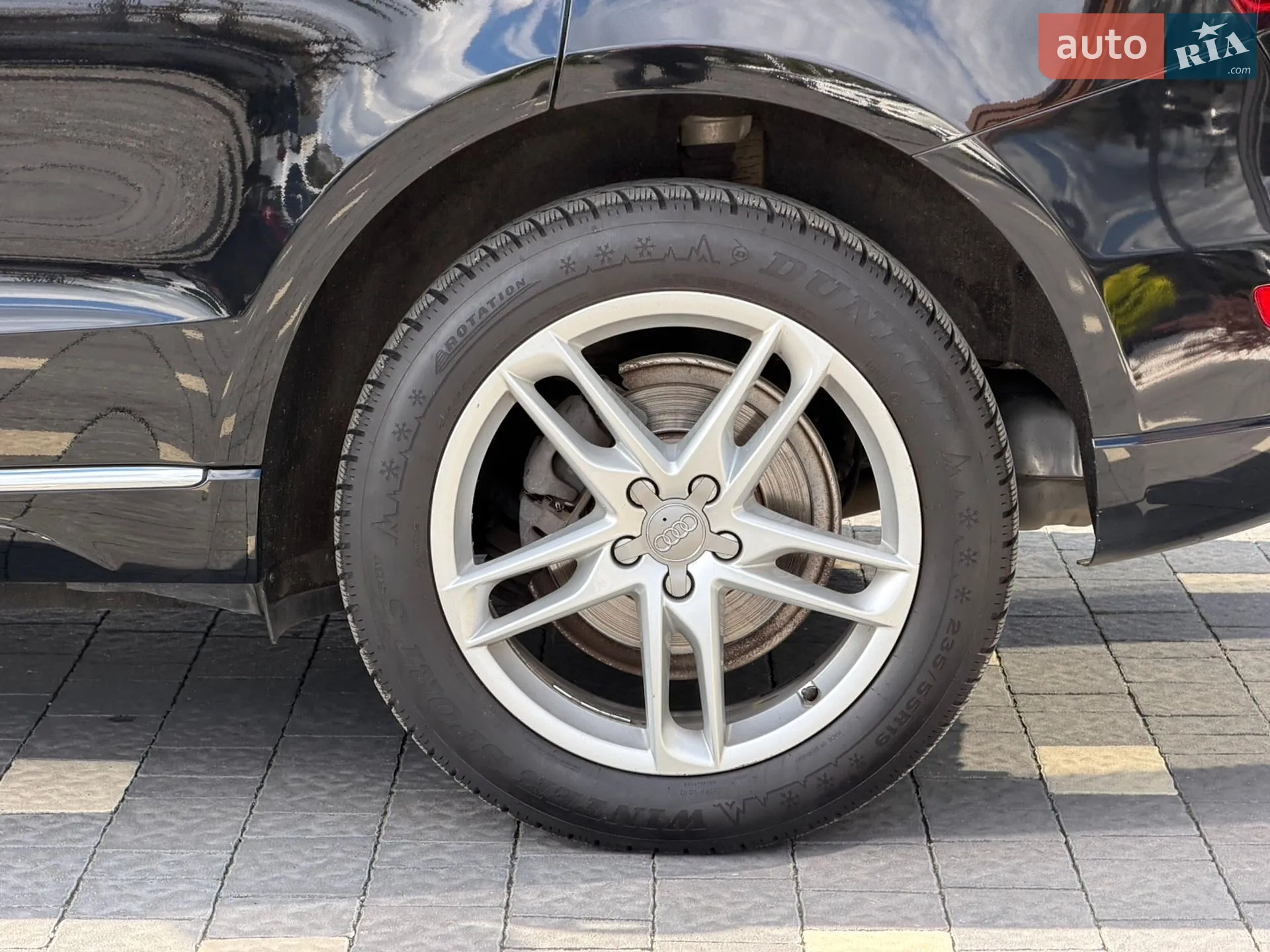 2015 Audi Q5 - мініатюра 6
