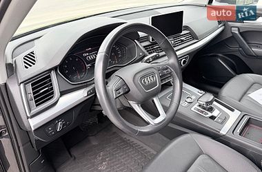 Внедорожник / Кроссовер Audi Q5 2019 в Тернополе