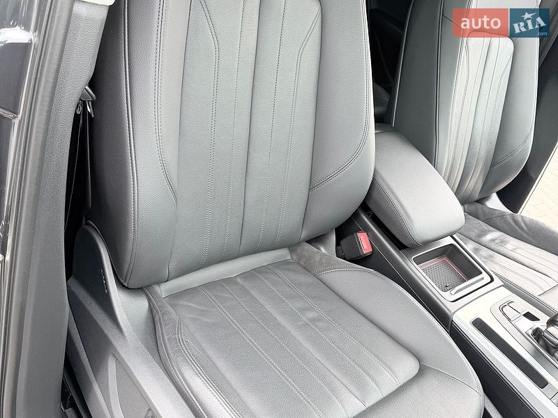 Внедорожник / Кроссовер Audi Q5 2019 в Тернополе