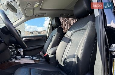 Внедорожник / Кроссовер Audi Q5 2015 в Ужгороде