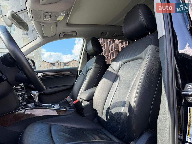 Внедорожник / Кроссовер Audi Q5 2015 в Ужгороде