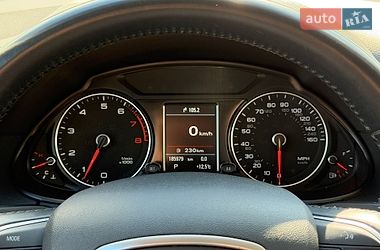 Внедорожник / Кроссовер Audi Q5 2015 в Ужгороде