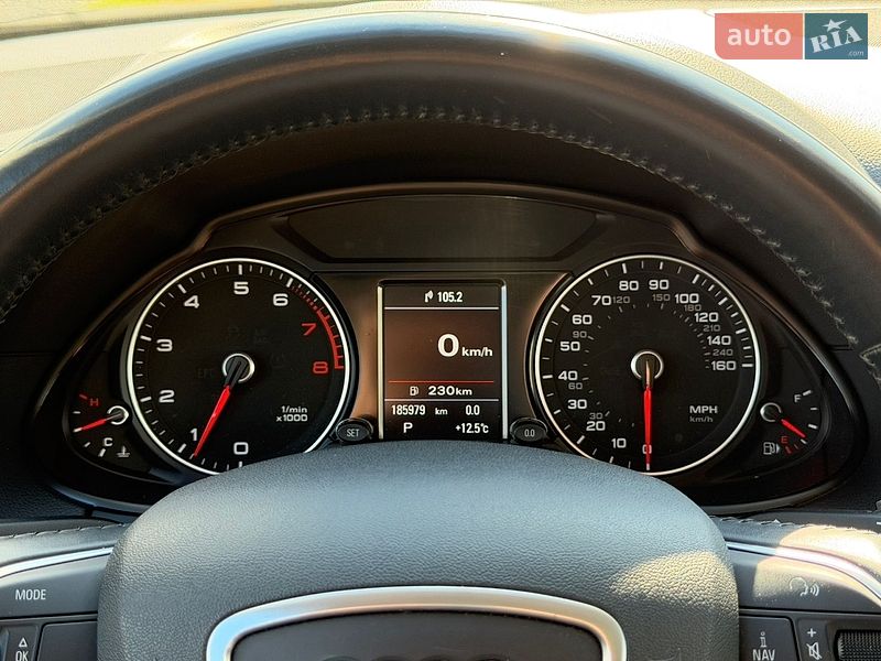 Внедорожник / Кроссовер Audi Q5 2015 в Ужгороде