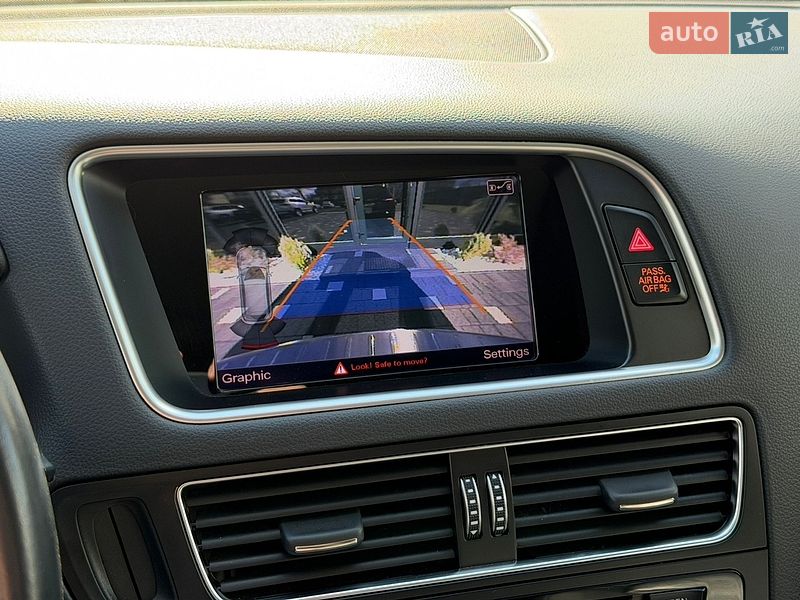 Внедорожник / Кроссовер Audi Q5 2015 в Ужгороде