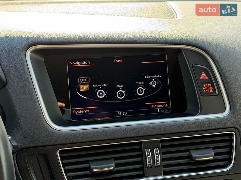 Внедорожник / Кроссовер Audi Q5 2015 в Ужгороде