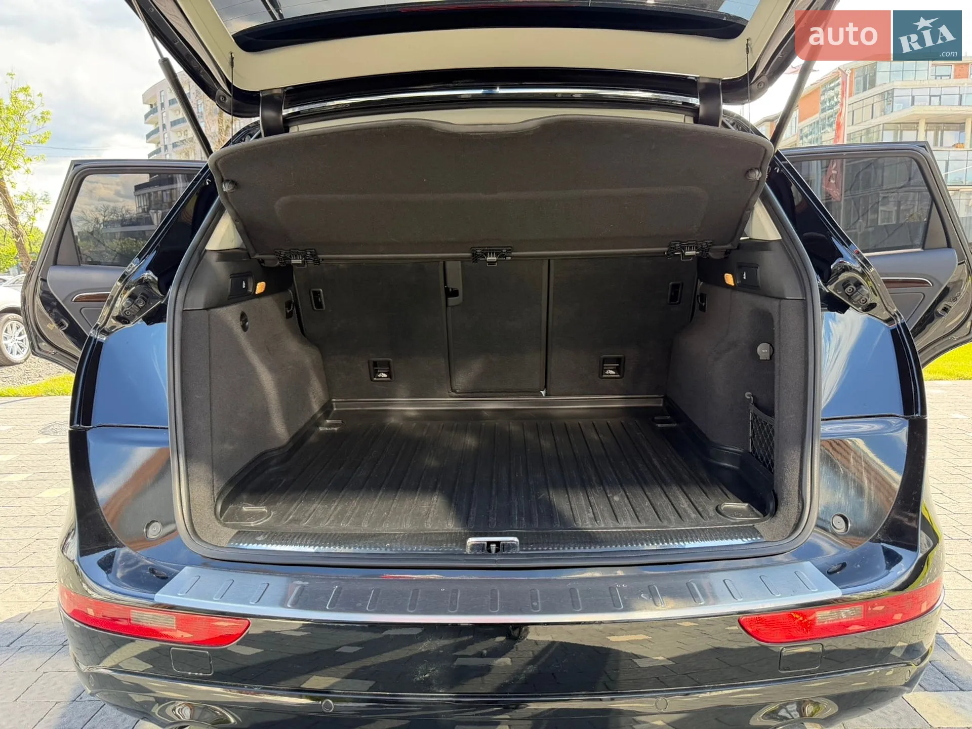 2015 Audi Q5 - мініатюра 61