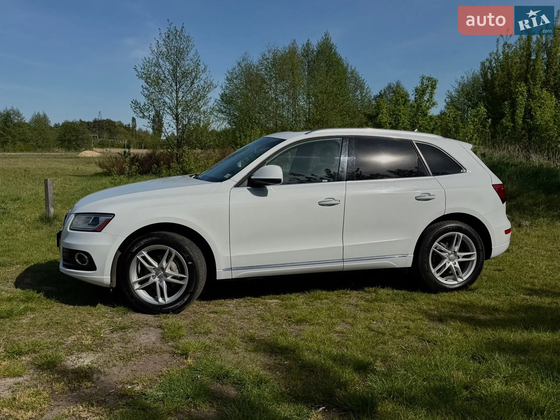 2014 Audi Q5 - мініатюра 3