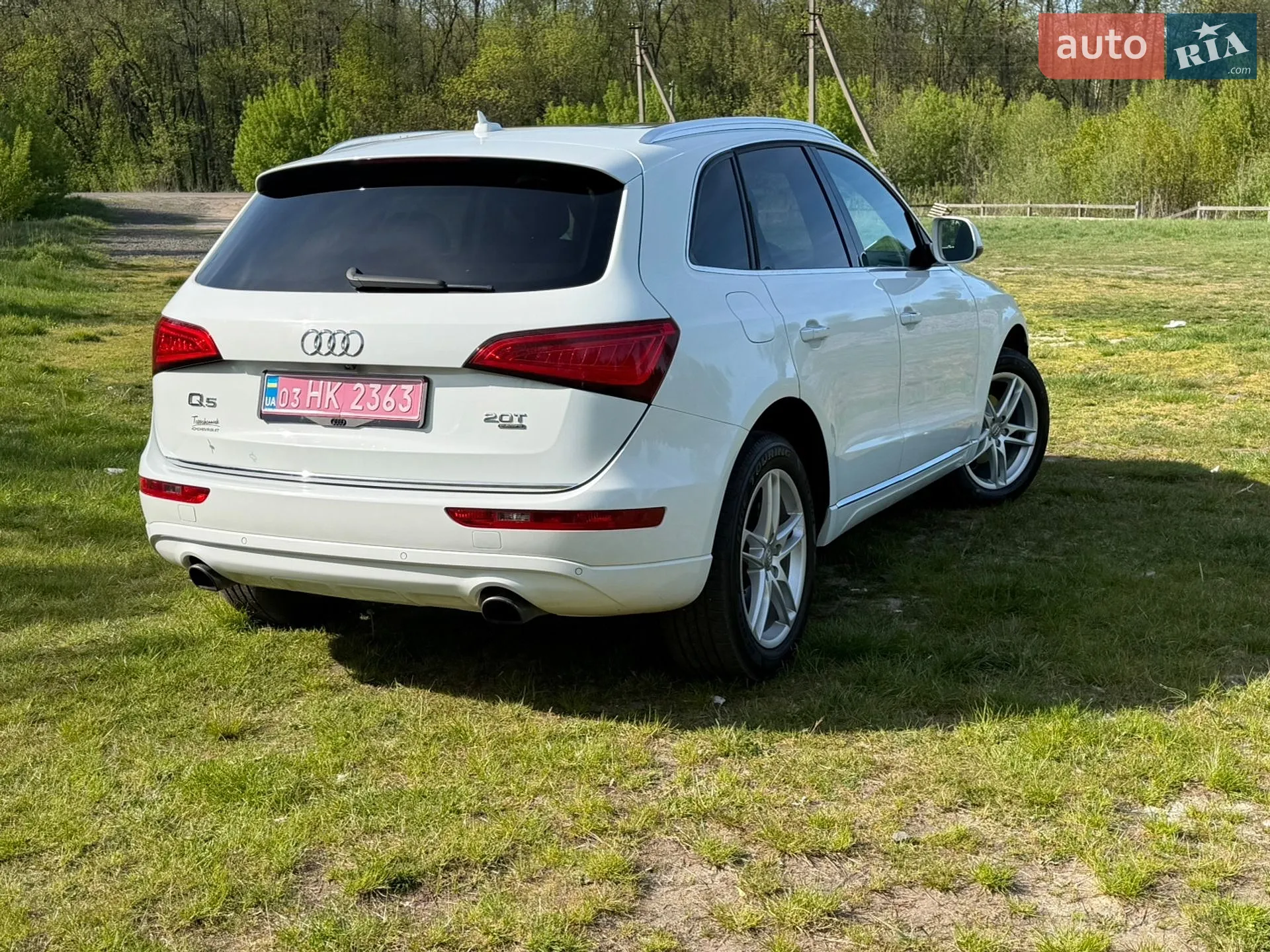 2014 Audi Q5 - мініатюра 7