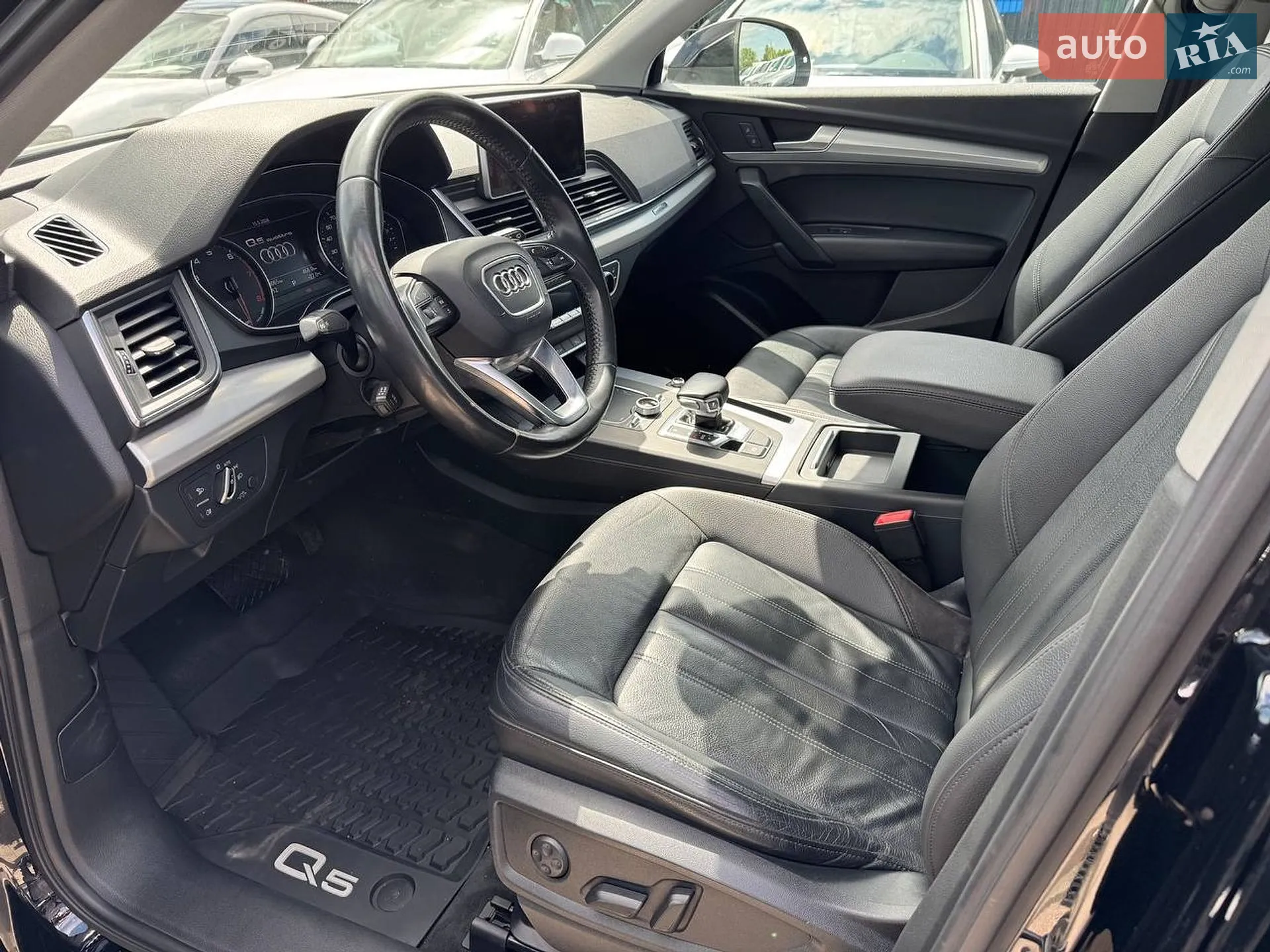 2018 Audi Q5 - мініатюра 9