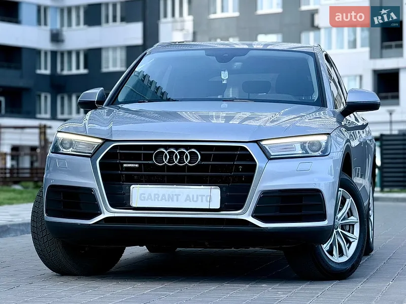 Audi Q5 2017
