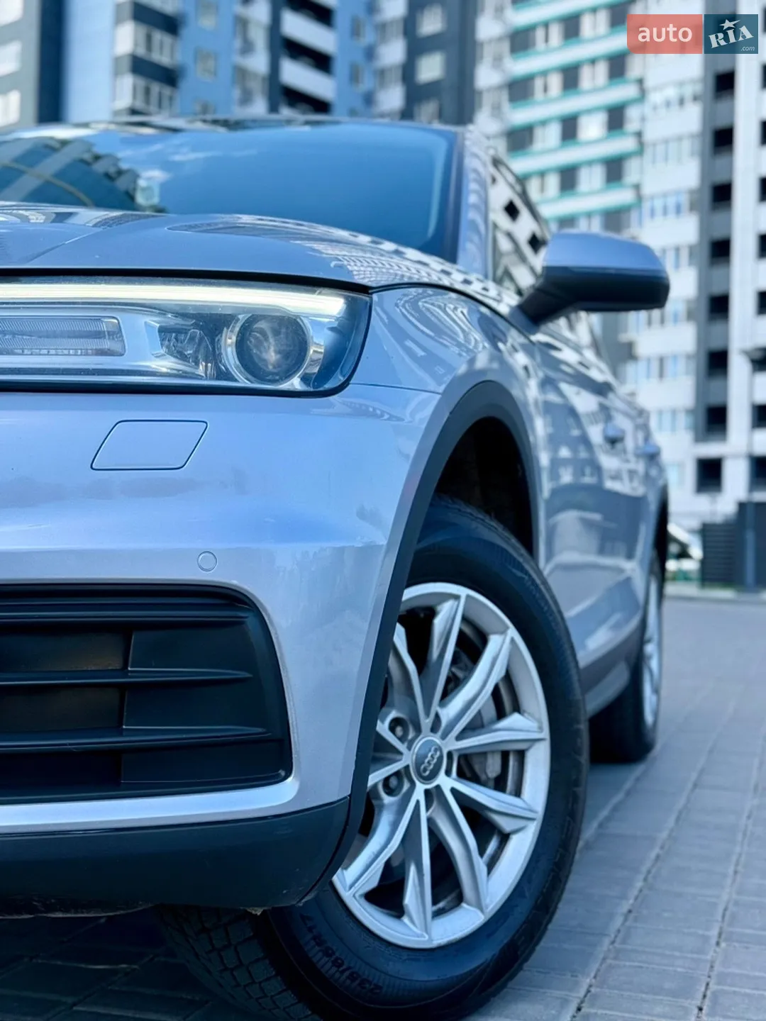 2017 Audi Q5 - мініатюра 11