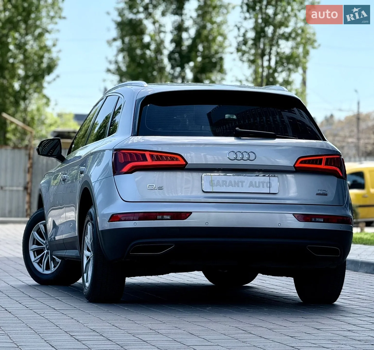 2017 Audi Q5 - мініатюра 25