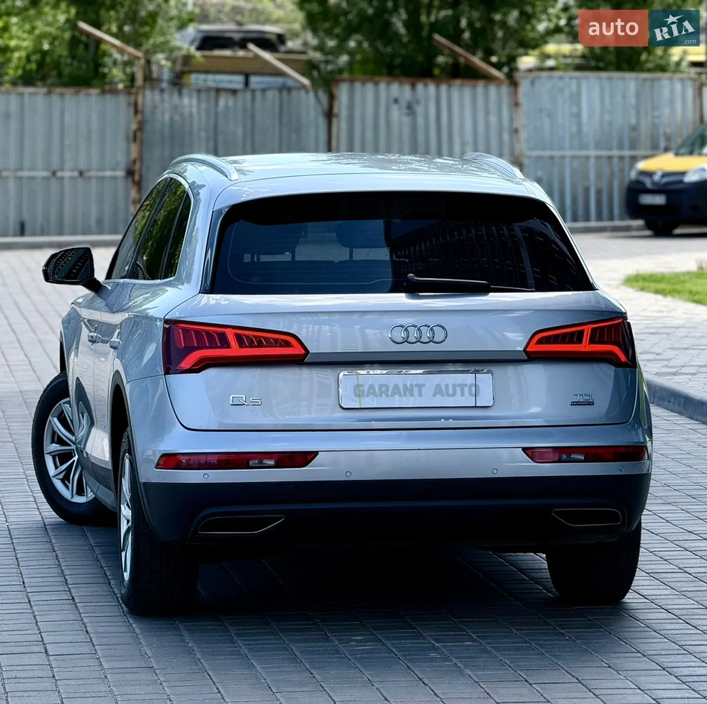 2017 Audi Q5 - мініатюра 27