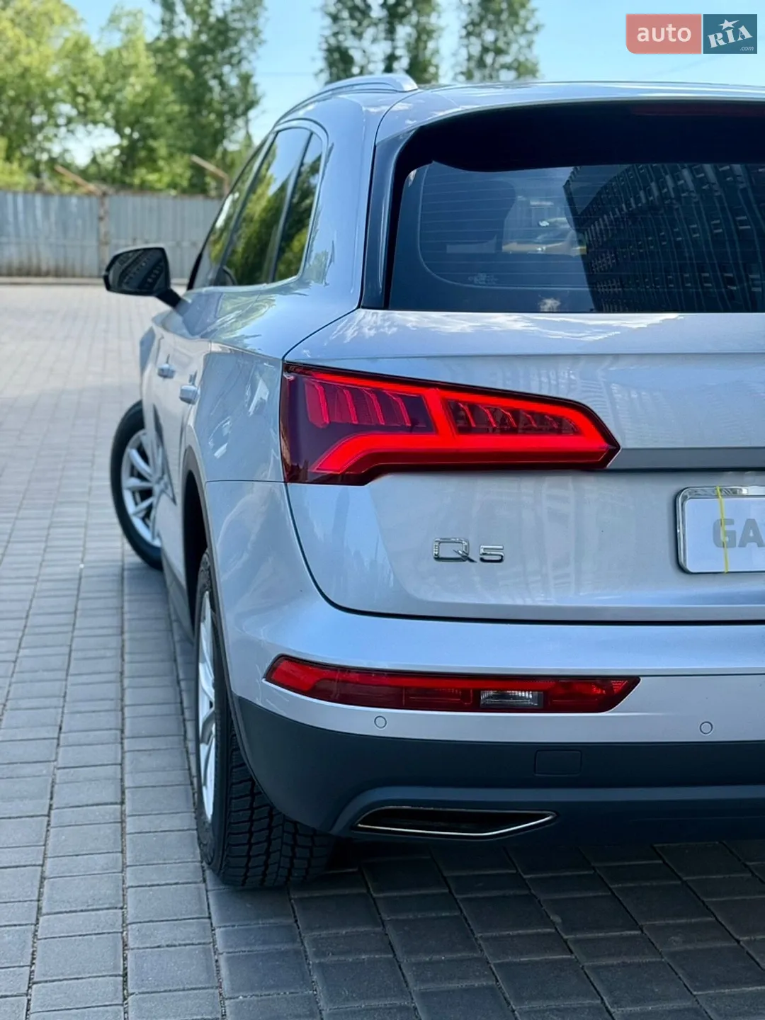 2017 Audi Q5 - мініатюра 31