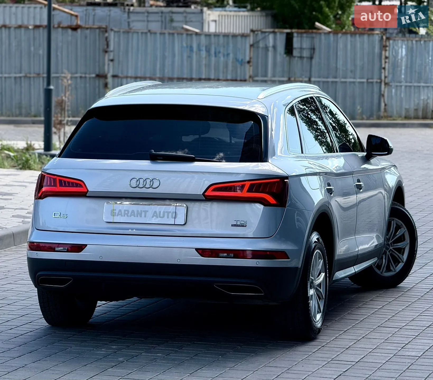 2017 Audi Q5 - мініатюра 36