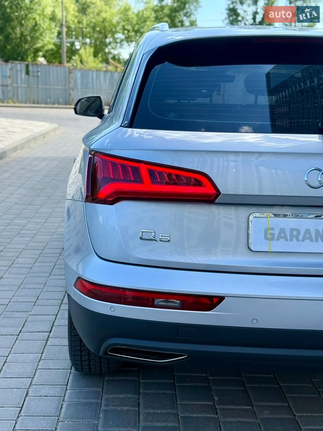 2017 Audi Q5 - мініатюра 30