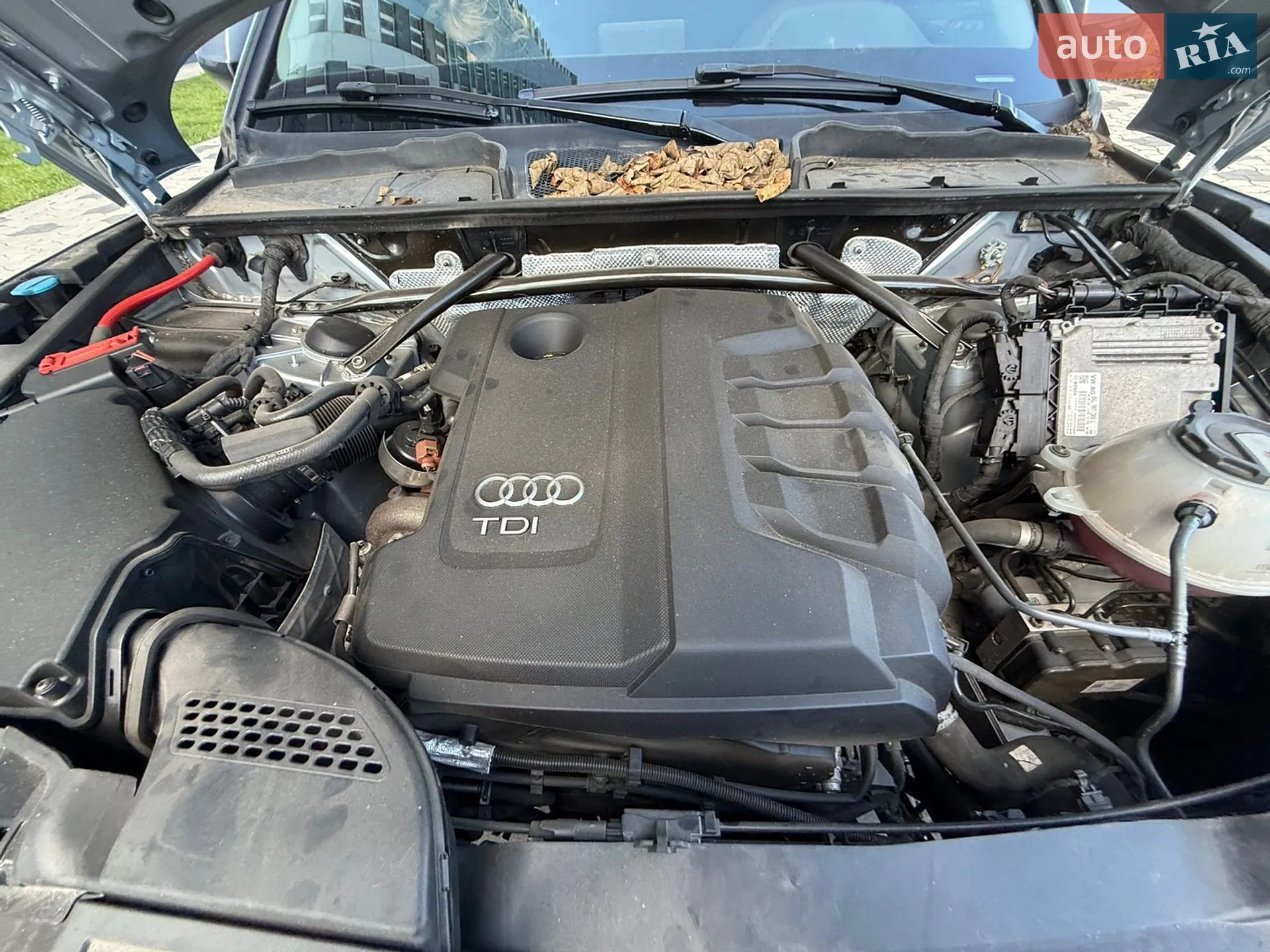 2017 Audi Q5 - мініатюра 82