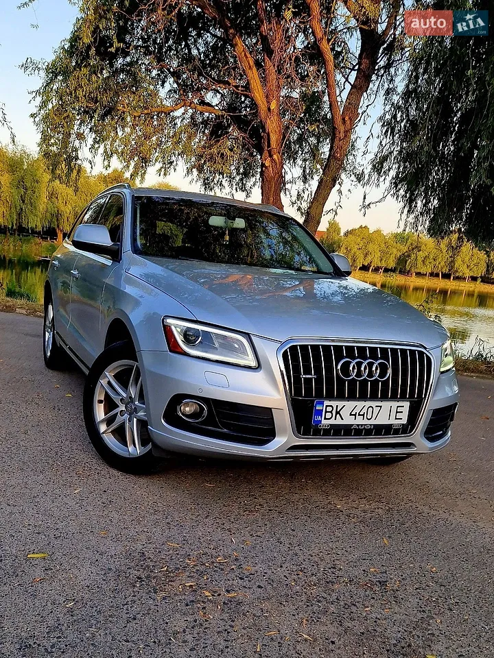 2015 Audi Q5 - мініатюра 39