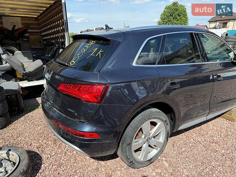 Внедорожник / Кроссовер Audi Q5 2019 в Стрые